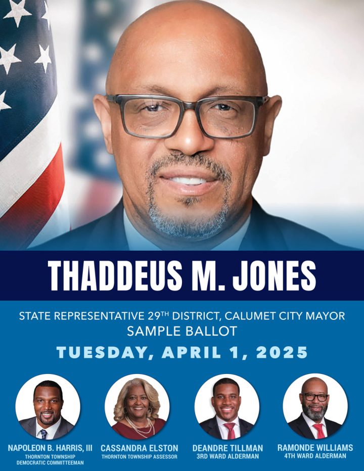 April 1st Sample Ballot
